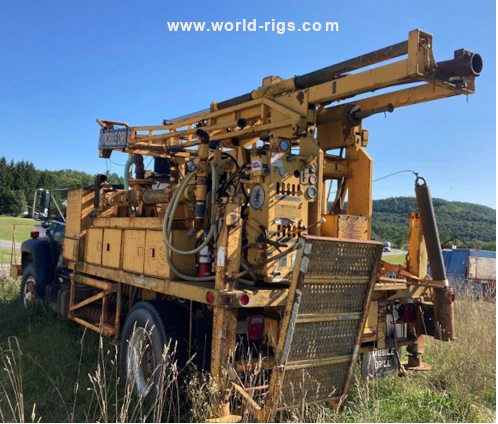 Used Mobile B-53 Drilling Rig for Sale